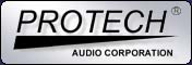 Protech Audio Corporation Logo